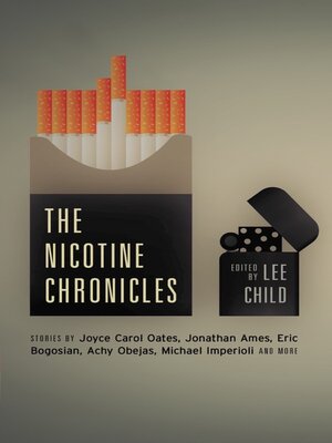 cover image of The Nicotine Chronicles (Akashic Drug Chronicles)
